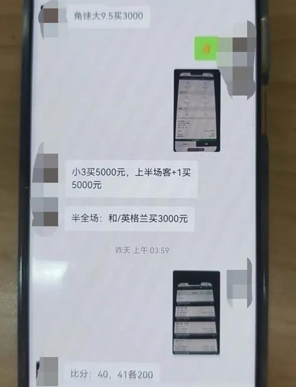 “高赔率”借世界杯开赌局，多人被刑拘！